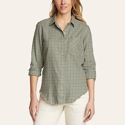 Women's Woodland Flannel