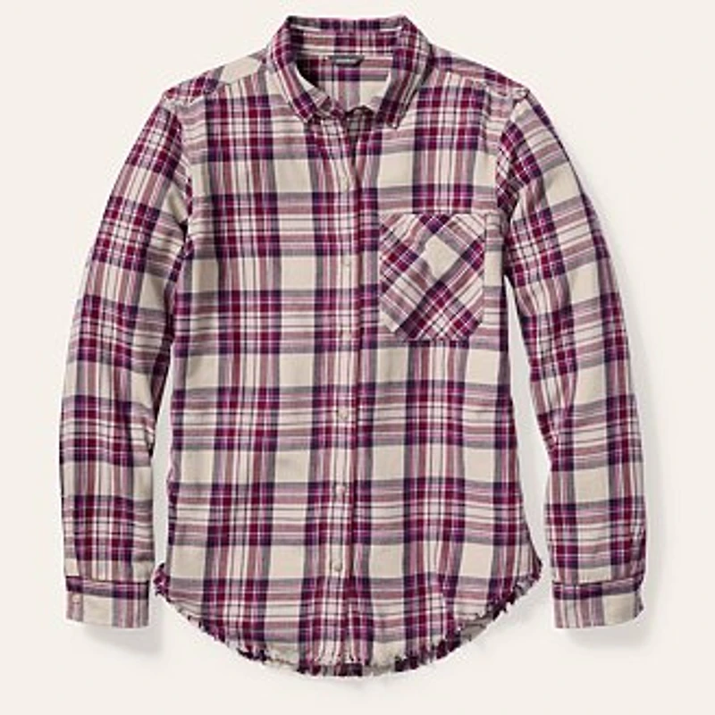 Women's Woodland Flannel
