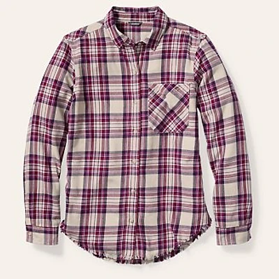 Women's Woodland Flannel