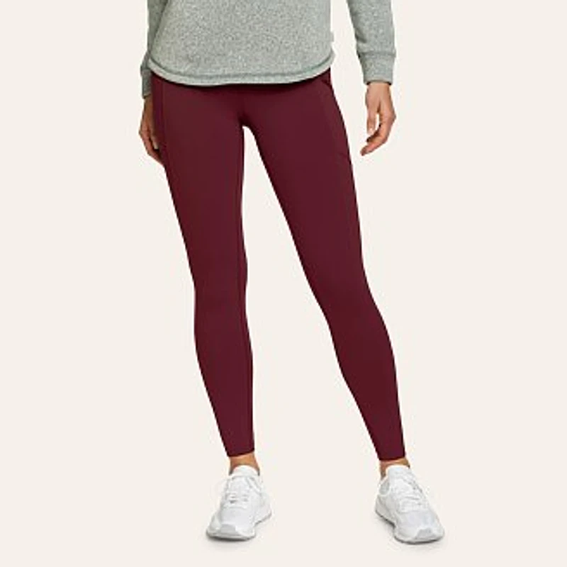 Women's Traverse Trail High-Rise Leggings