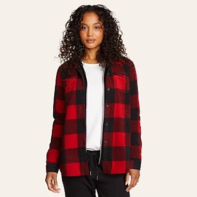 Women's Fast Fleece Shirt