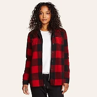 Women's Fast Fleece Shirt