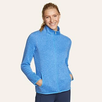 Women's Radiator Fleece Full-Zip Mock