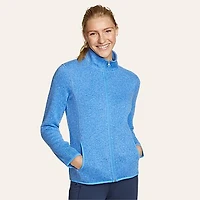 Women's Radiator Fleece Full-Zip Mock