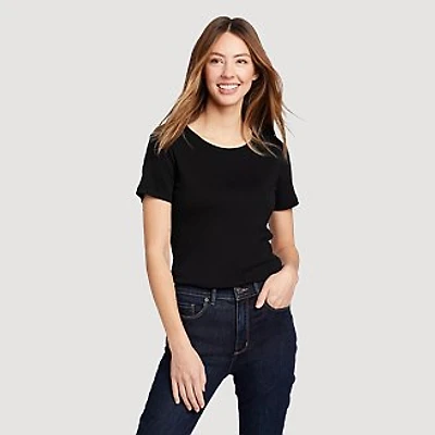 Stine's Short-Sleeve Crew T-Shirt