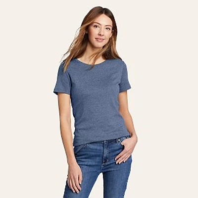 Stine's Short-Sleeve Crew T-Shirt