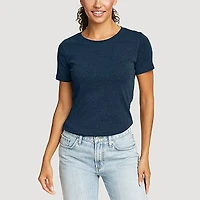 Stine's Short-Sleeve Crew T-Shirt