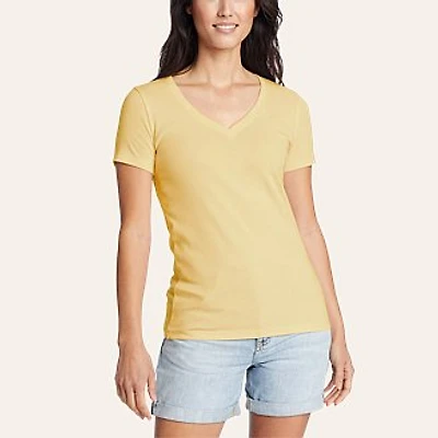 Women's Stine's Short-Sleeve V-Neck T-Shirt