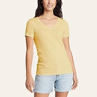 Women's Stine's Short-Sleeve V-Neck T-Shirt