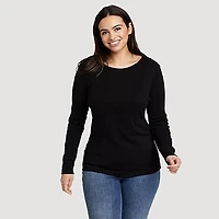 Women's Stine's Long-Sleeve Crew T-Shirt