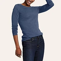 Women's Stine's Long-Sleeve Crew T-Shirt