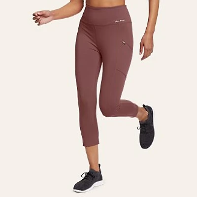 Women's Traverse Trail High-Rise Capris