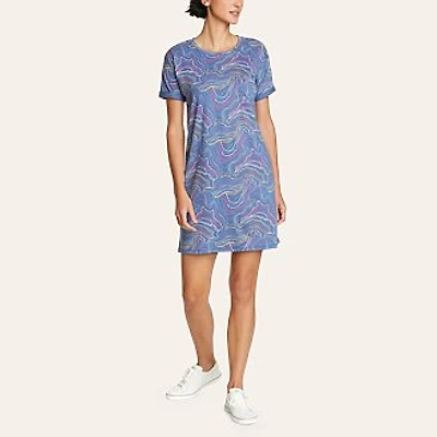 Women's Coast and Climb Short-Sleeve T-Shirt Dress