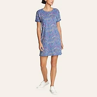 Women's Coast and Climb Short-Sleeve T-Shirt Dress