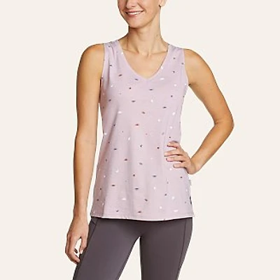 Women's Coast and Climb V-Neck Tank Top