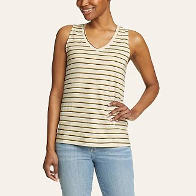 Women's Coast and Climb V-Neck Tank Top