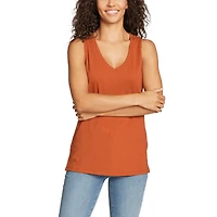 Coast and Climb V-Neck Tank Top