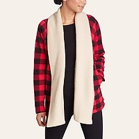 Women's Cabin Fleece Cardigan