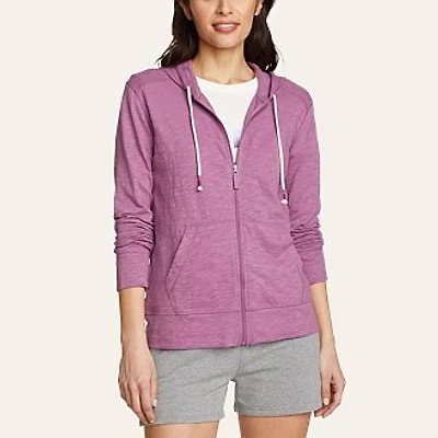 Women's Legend Wash Slub Full-Zip Hoodie