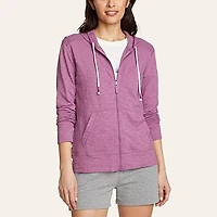Women's Legend Wash Slub Full-Zip Hoodie