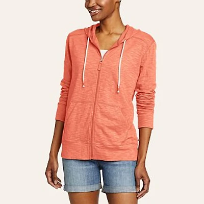 Women's Legend Wash Slub Full-Zip Hoodie