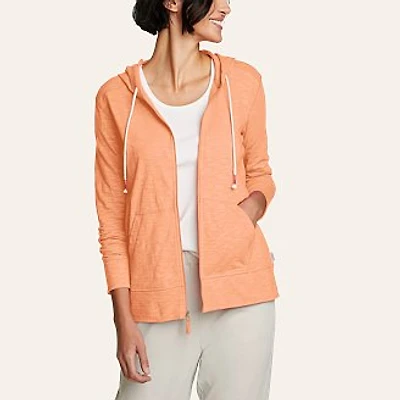 Women's Legend Wash Slub Full-Zip Hoodie
