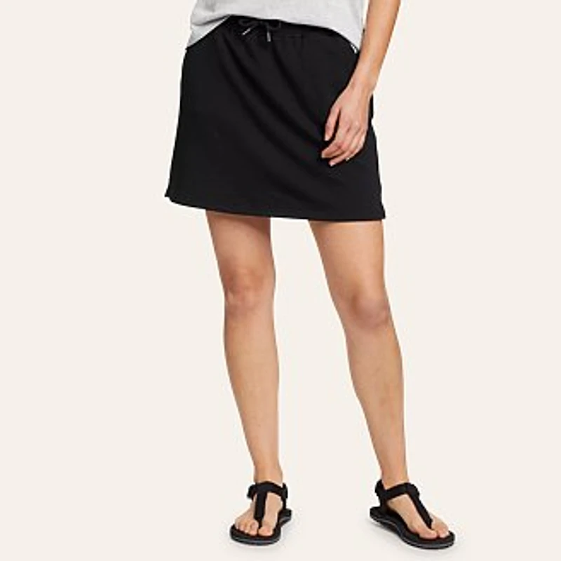 Women's Camp Fleece Skirt