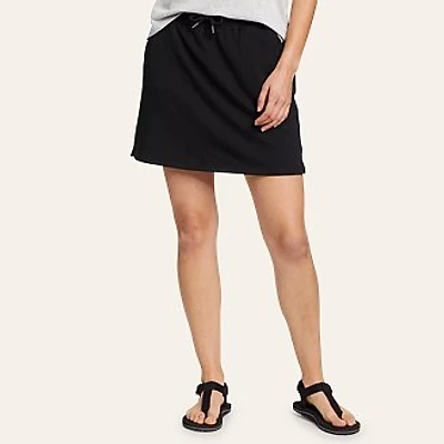 Women's Camp Fleece Skirt