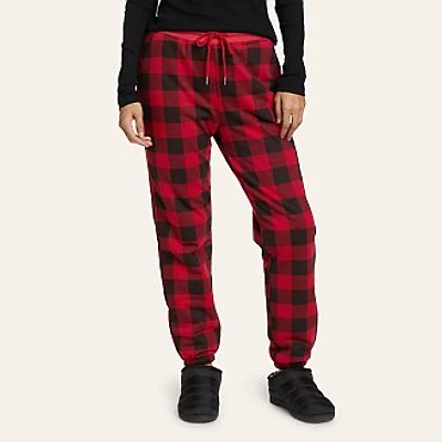 Women's Cabin Fleece Joggers