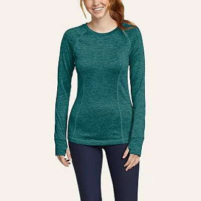 Women's Hyperlayer Long-Sleeve Crew