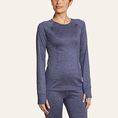 Women's Hyperlayer Long-Sleeve Crew