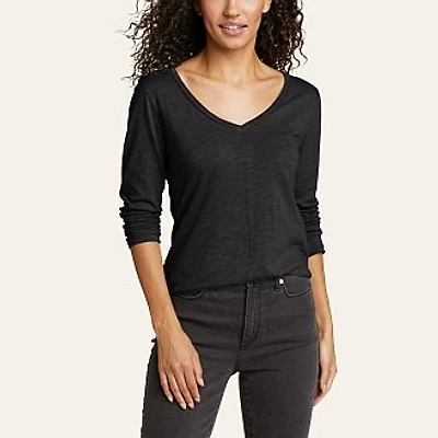 Women's Concourse Long-Sleeve Shirt