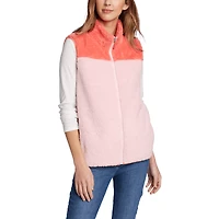 Fast Fleece Plush Vest