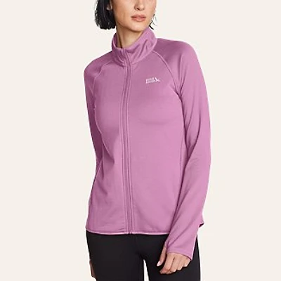 Women's Activator Grid Fleece Full-Zip