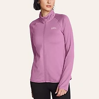 Women's Activator Grid Fleece Full-Zip
