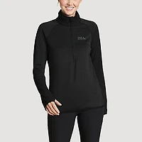 Women's Activator Grid Fleece Half-Zip