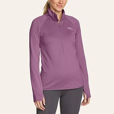 Women's Activator Grid Fleece Half-Zip