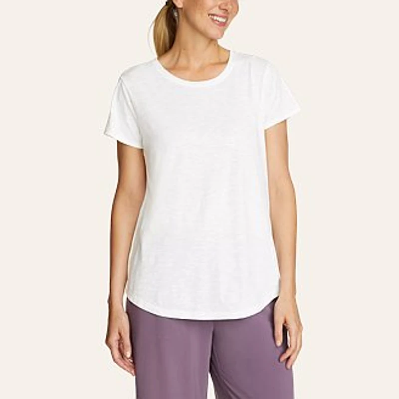 Women's Tryout Short-Sleeve Crew T-Shirt