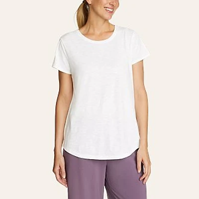 Women's Tryout Short-Sleeve Crew T-Shirt