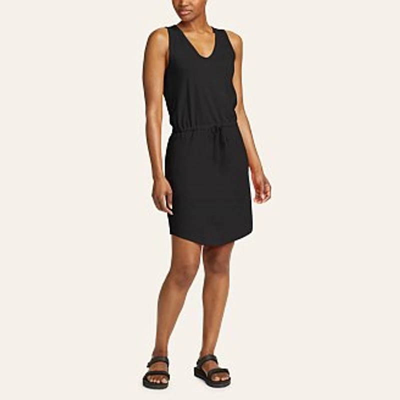 Women's Coast & Climb Tie Waist Dress