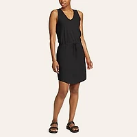 Women's Coast & Climb Tie Waist Dress