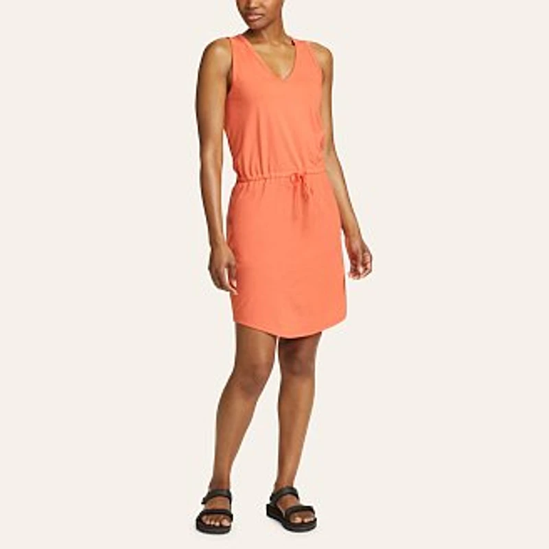 Women's Coast & Climb Tie Waist Dress
