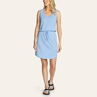 Women's Coast & Climb Tie Waist Dress