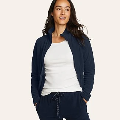 Women's Fast Fleece Full-Zip Jacket