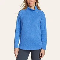 Women's Radiator Asymmetrical Zip Pullover