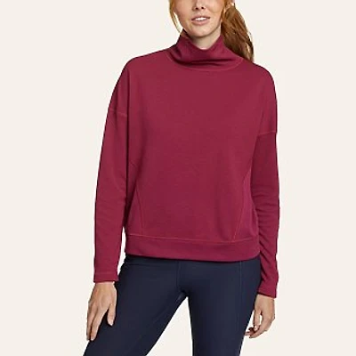 Women's Reheat Mock Neck Thermal