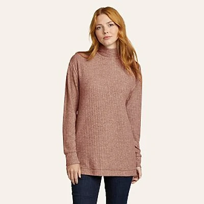 Women's Hideaway Funnel-Neck Top