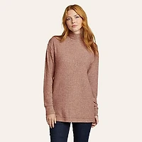 Women's Hideaway Funnel-Neck Top