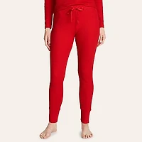 Women's Waffle-Knit Sleep Joggers