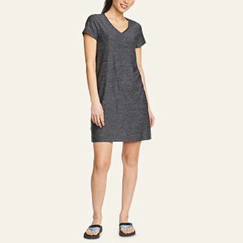 Women's Compass Essentials Short-Sleeve Dress